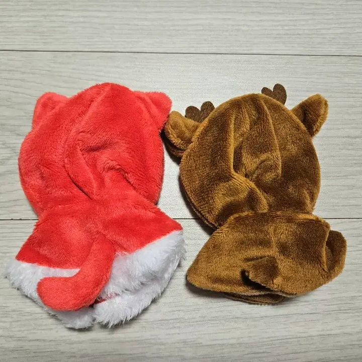 [BUNJANG] Neko-sang Cape Christmas Bundle Set / 네코상의 케이프 크리스마스 일괄