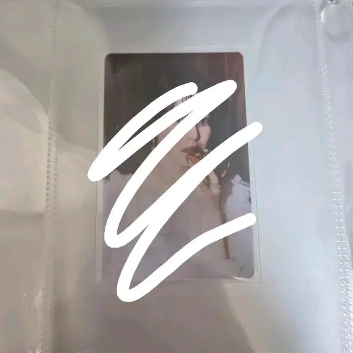 [BUNJANG] fromis_9 Baek Ji-heon Weverse Con Photocard / 프로미스나인 백지헌 위버스콘 포카
