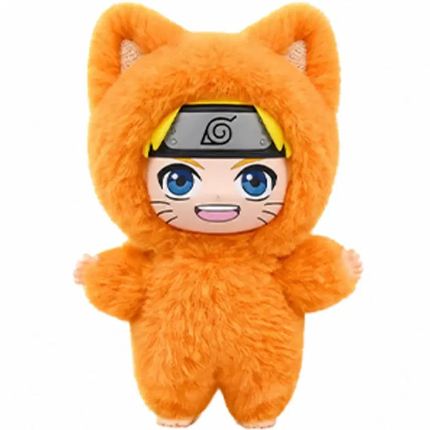 [BUNJANG] Kittenland Naruto Nabubu / 나루토 키튼랜드 나루토 나부부 eaki