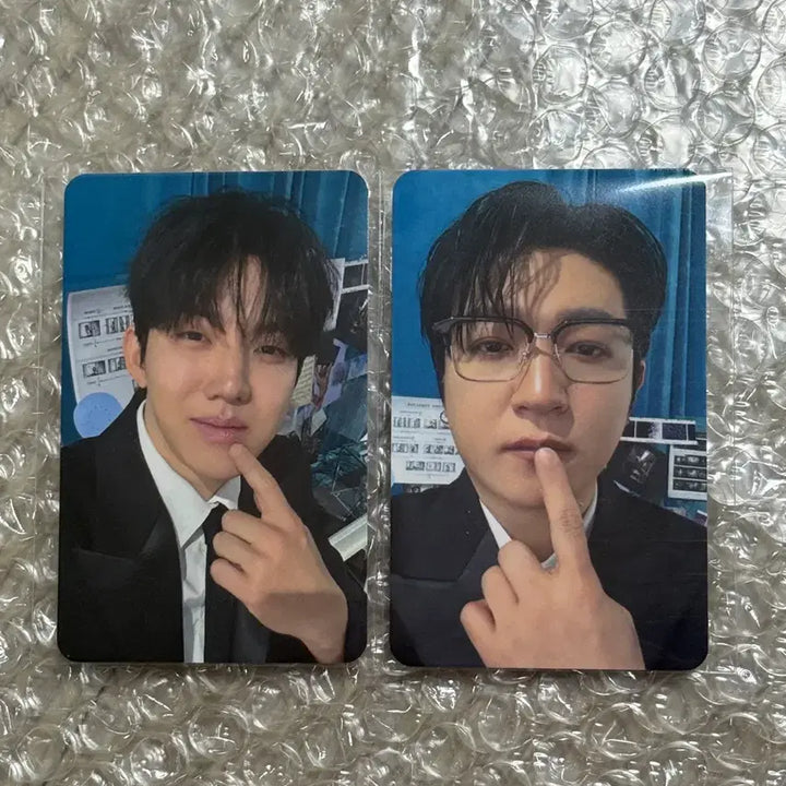 [BUNJANG] Day6 Finale Encore Concert Bundle Set Unsealed Sungjin Dowoon Photocard / (일괄 미개봉) 데이식스 피날레 앙콘 5만원 포카 성진 도운