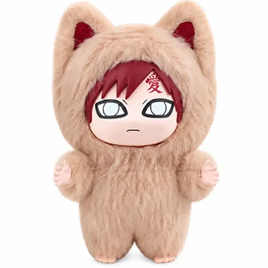 [BUNJANG] Naruto Gaara Nabubu Figure / 나루토 키튼랜드 가아라 나부부 eaki