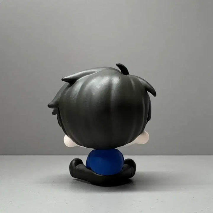 [BUNJANG] Ryujae Gwan Sitting Figure / 괴담출근 괴출 류재관 피규어 팝업 모두앉아 카카페