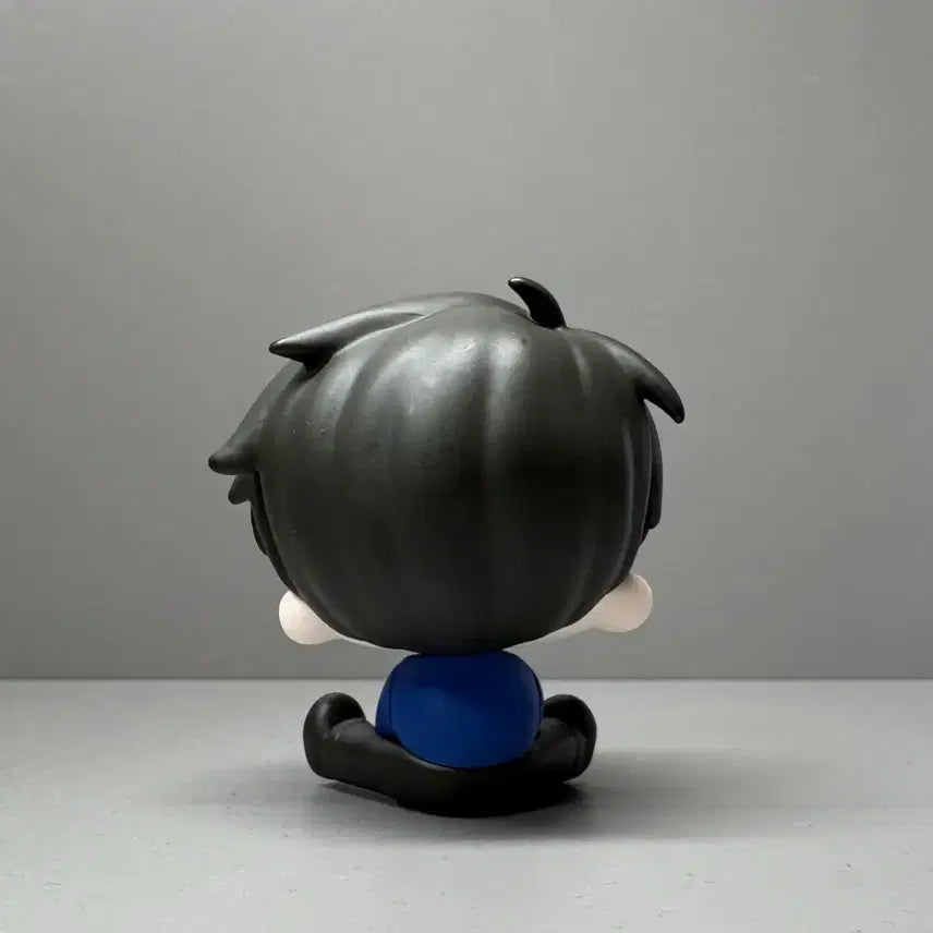 [BUNJANG] Ryujae Gwan Sitting Figure / 괴담출근 괴출 류재관 피규어 팝업 모두앉아 카카페