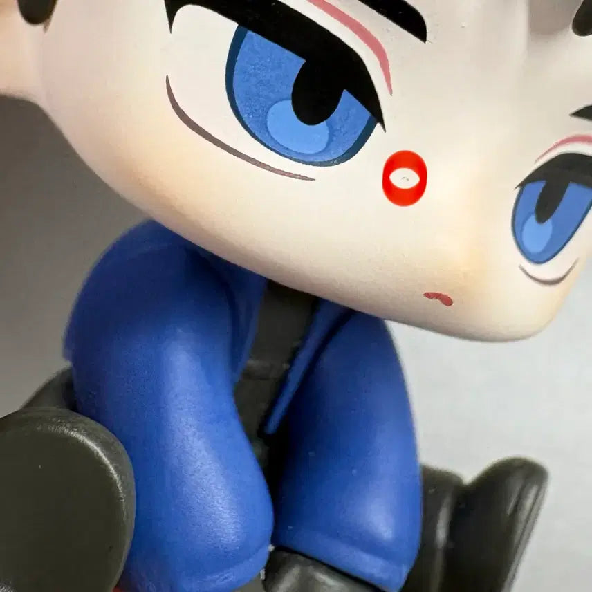 [BUNJANG] Ryujae Gwan Sitting Figure / 괴담출근 괴출 류재관 피규어 팝업 모두앉아 카카페