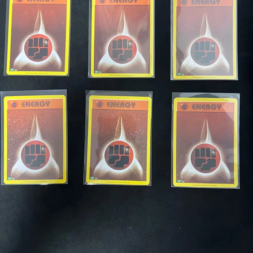 [BUNJANG] Pokemon Card Classic Energy Bundle Set / 포켓몬카드 클래식 에너지 일괄 판매합니다.