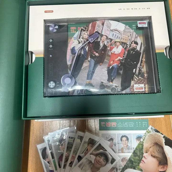 [BUNJANG] BTS 2021 Season&