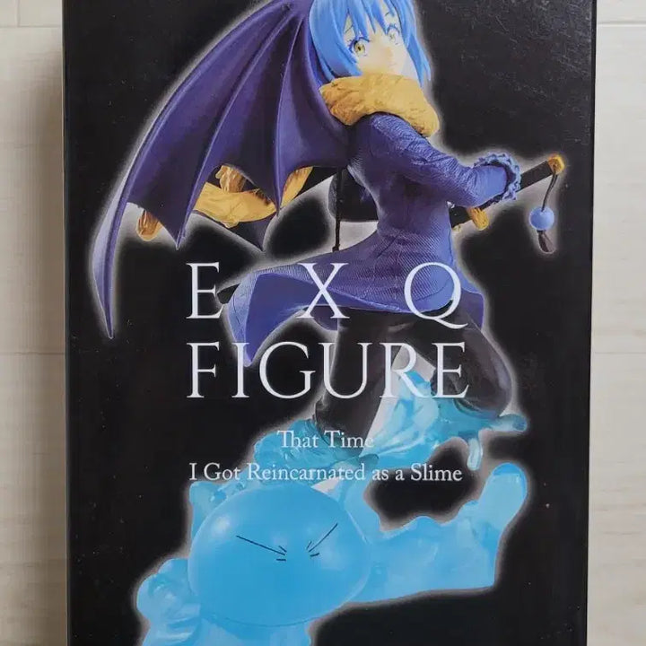 [BUNJANG] Banpresto That Time I Got Reincarnated as a Slime Rimuru Tempest Special Ver. Figure / 반프레스토 전생슬 EXQ 리무르 템페스트 스페셜ver.