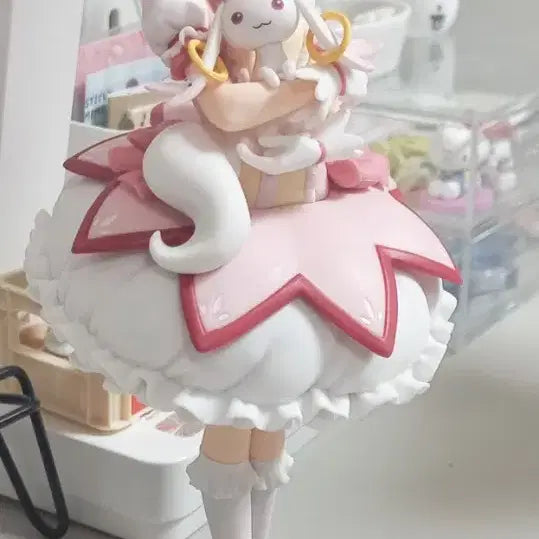 [BUNJANG] Madoka Magica Magical Girl Figure / 마도카 미소녀 피규어 양도