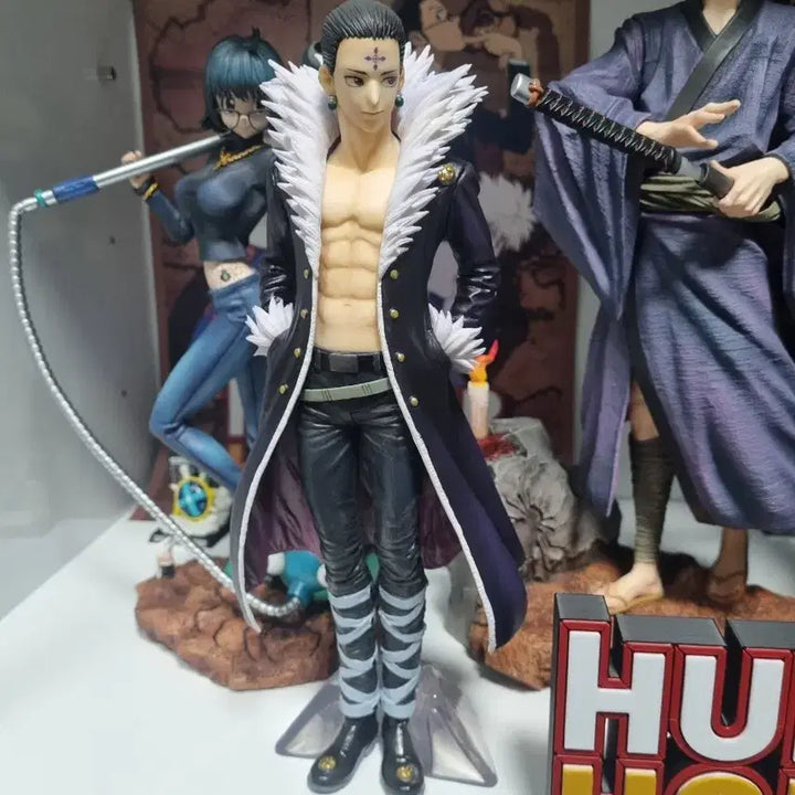 [BUNJANG] Ichiban Kuji Chrollo B Prize Figure / 택포6.9) 제일복권 클로로 b상