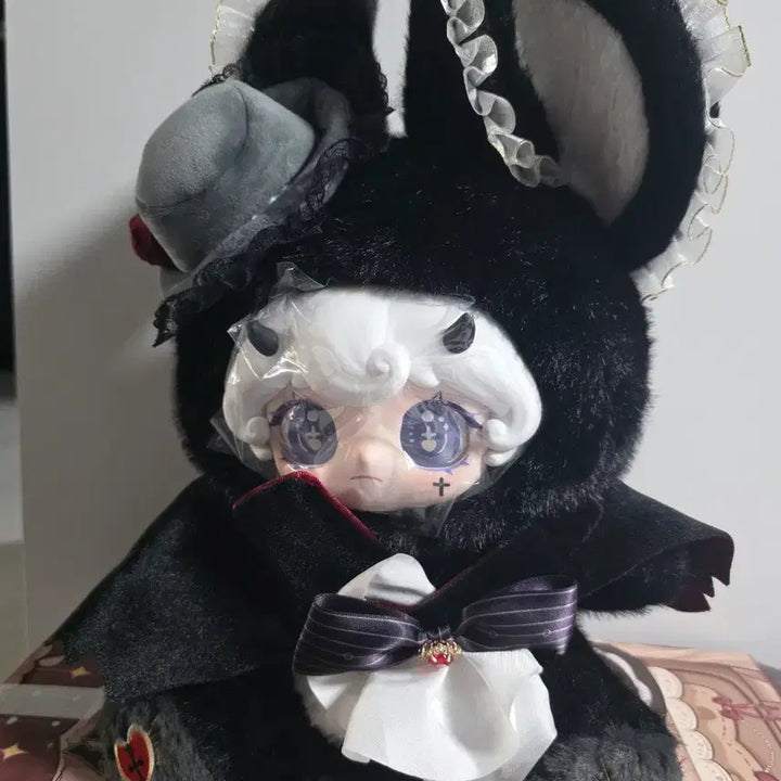 [BUNJANG] Lilyna 600 Vampire Count Lilyna Doll / 릴리나 600인형 뱀파이어백작 리리나