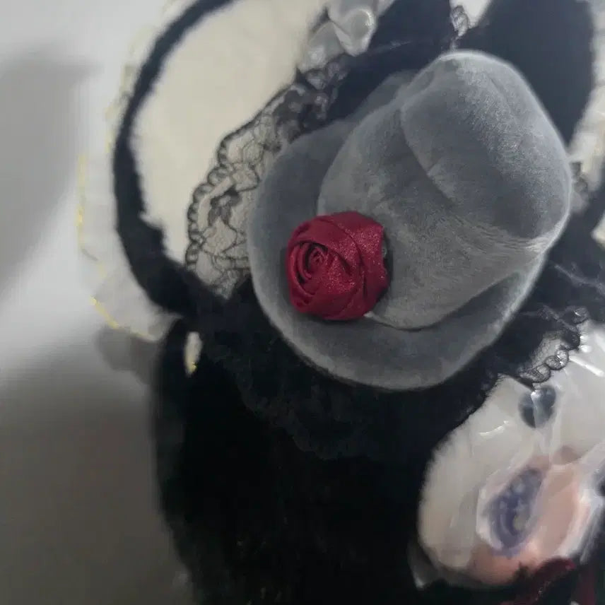 [BUNJANG] Lilyna 600 Vampire Count Lilyna Doll / 릴리나 600인형 뱀파이어백작 리리나