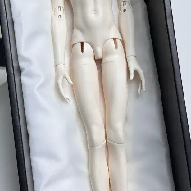 [BUNJANG] Vings47 MSD Ball-Jointed Doll Body - Whitening / 구관 Vings47 큰미니 msd 바디 미백 구체관절인형