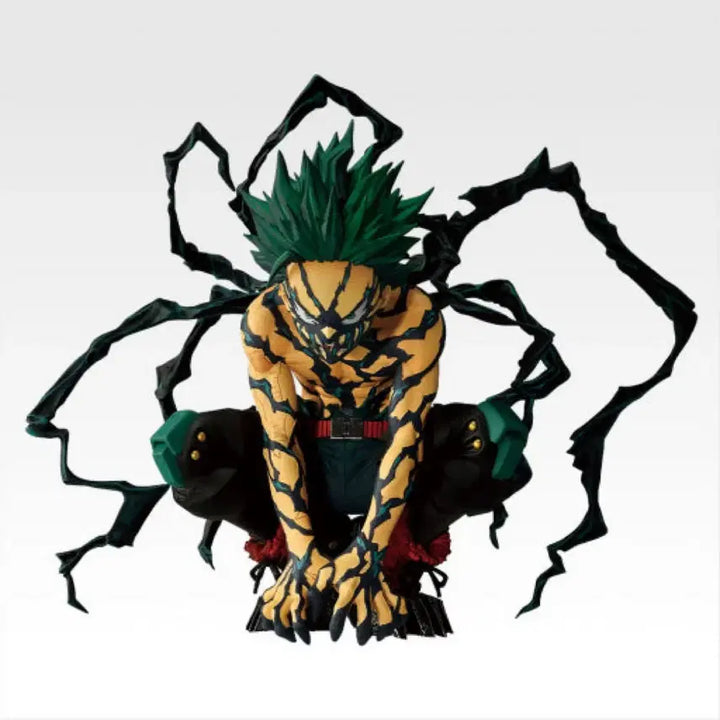 [BUNJANG] My Hero Academia Izuku Midoriya Last One Figure (Sealed) / 거미 미도리야 라스트원 미개봉
