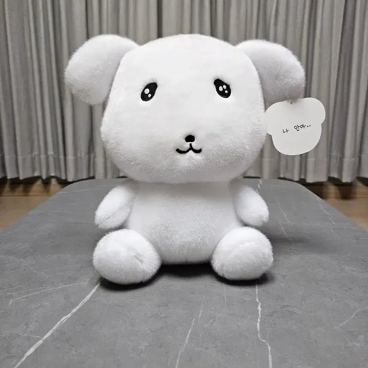 [BUNJANG] Na Ana GanaDi Plush Doll / 나 안아.. 가나디