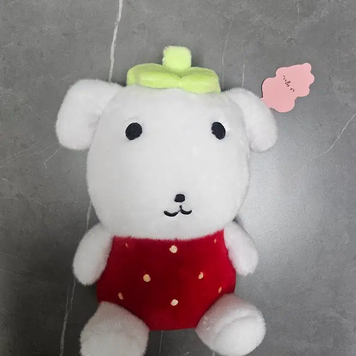 [BUNJANG] Na Ana GanaDi Plush Doll / 가나디 인형과 키링
