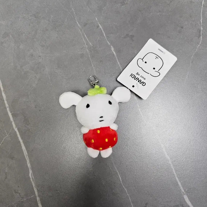 [BUNJANG] Na Ana GanaDi Plush Doll / 가나디 인형과 키링