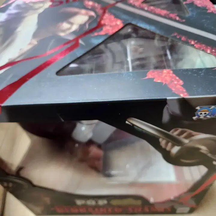 [BUNJANG] POP Shanks One Piece Figure / pop샹크스 원피스피규어