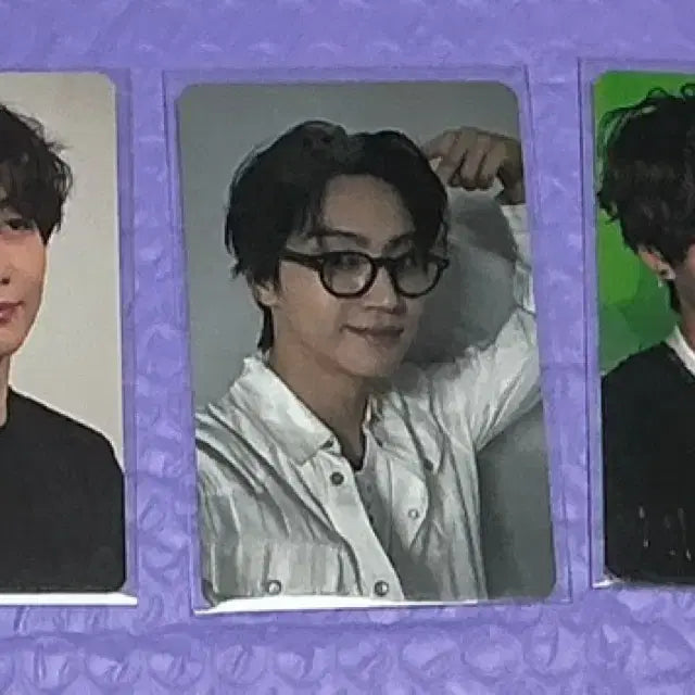 [BUNJANG] GOT7 Jay B Tape Roots Seoul Photocard / 갓세븐 Jayb 제이비 tape roots seoul 포토카드