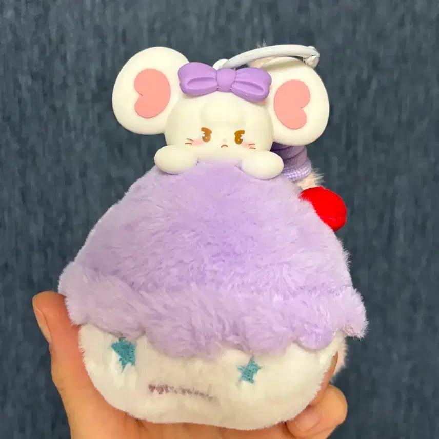 [BUNJANG] Miko Dessert Doll with Scent Capsule / 미코 디저트인형