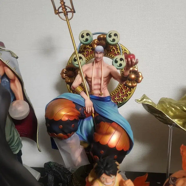 [BUNJANG] One Piece POP Enel Figure / 택포28 pop에넬 원피스피규어