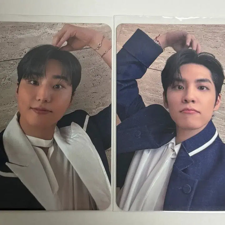 [BUNJANG] Day6 Young K Wonpil Forever Young Gwangju Offline MD Photocard Bundle Set / (일괄) 데이식스 영케이 원필 포에버영 광주 오프 엠디 포카