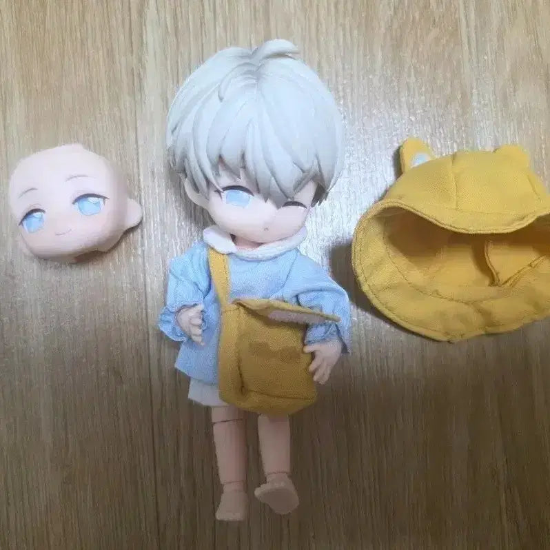 [BUNJANG] Love&amp;DeepSpace Shim Sung Hoon Obitsu Doll / 럽딥 러브앤딥스페이스 심성훈 오비츠 판매합니다
