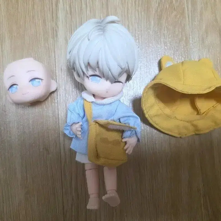 [BUNJANG] Love&amp;DeepSpace Shim Sung Hoon Obitsu Doll / 럽딥 러브앤딥스페이스 심성훈 오비츠 판매합니다