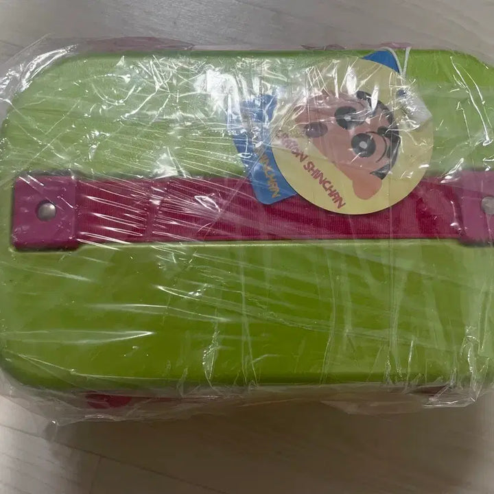[BUNJANG] Crayon Shin-chan Chocobi Mini Ready Bag / 짱구는못말려 짱구 초코비 미니 레디백 가방