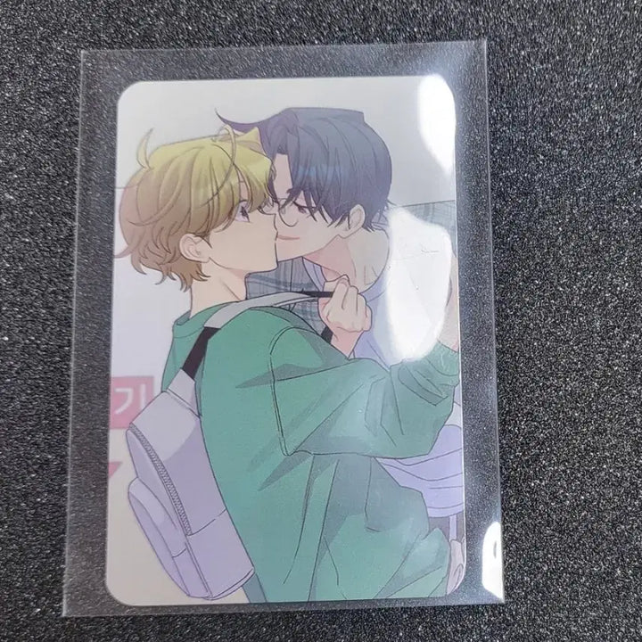 [BUNJANG] Merry Marbling Miri Kyeongbin Photocard Jinx / 급처) 메리마블링 미례경빈 포카 새상품 징크스