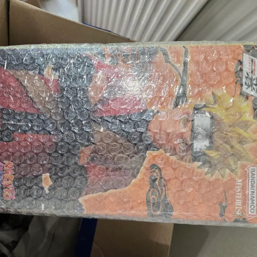 [BUNJANG] Naruto Sage Mode Figure (Ichiban Sho) - Sealed / 미개봉) 나루토 선인모드 피규어