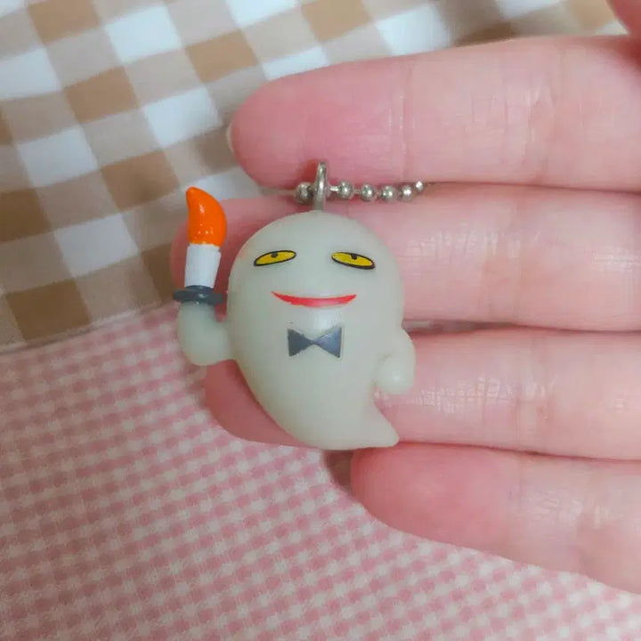 [BUNJANG] Collection of 4 Classic Ghost Restaurant Keychains / [일본정품] 일괄 고전 괴담레스토랑 키링