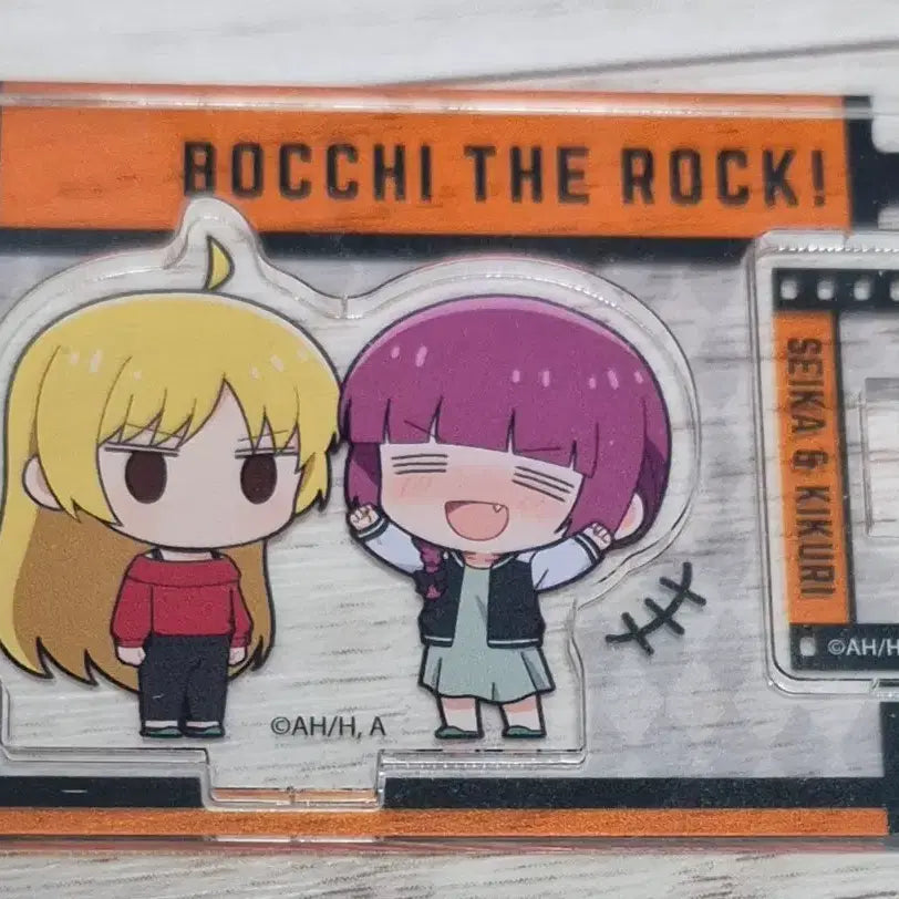 [BUNJANG] Bocchi the Rock! Kikuri Hiroi Set / 봇치더락 히로이 키쿠리 세트