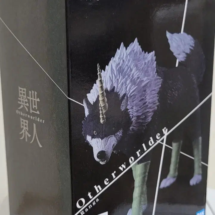 [BUNJANG] Banpresto That Time I Got Reincarnated as a Slime Otherworlder Vol. 8 Ranga Figure / 반프레스토 전생슬 Otherworlder vol.8, 란가