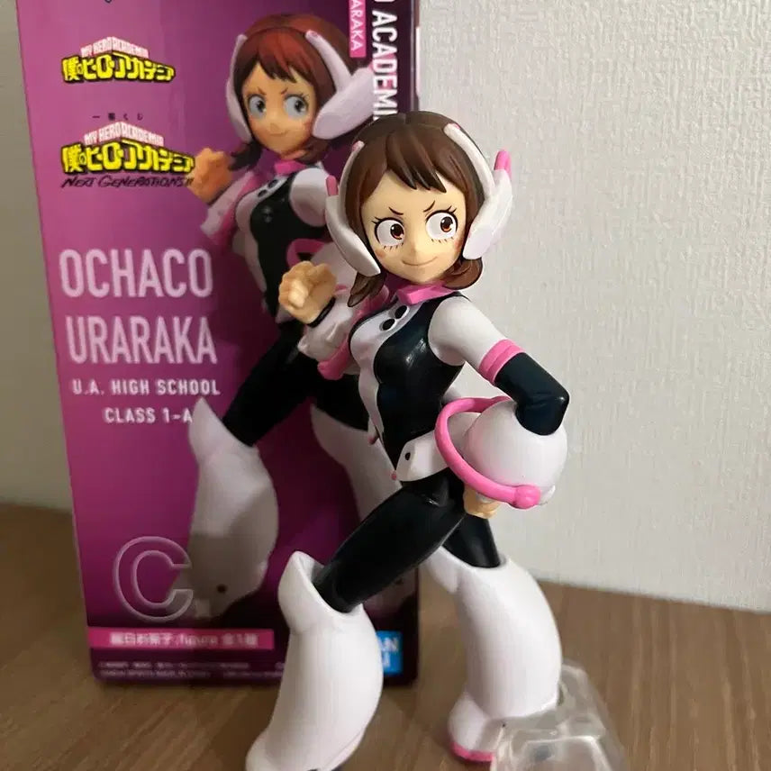 [BUNJANG] My Hero Academia Ichiban Kuji Ochaco Uraraka C Prize Figure / 나히아 제일복권 우라라카 c상 피규어 팝니다
