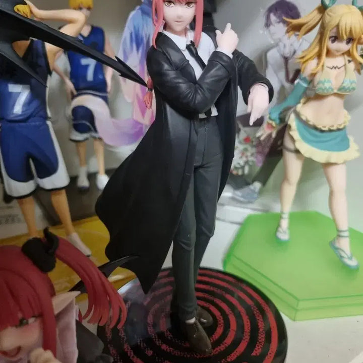 [BUNJANG] Taito Chainsaw Man Makima Figure / TAITO 타이토 체인소맨 마키마 피규어