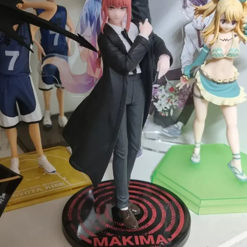[BUNJANG] Taito Chainsaw Man Makima Figure / TAITO 타이토 체인소맨 마키마 피규어