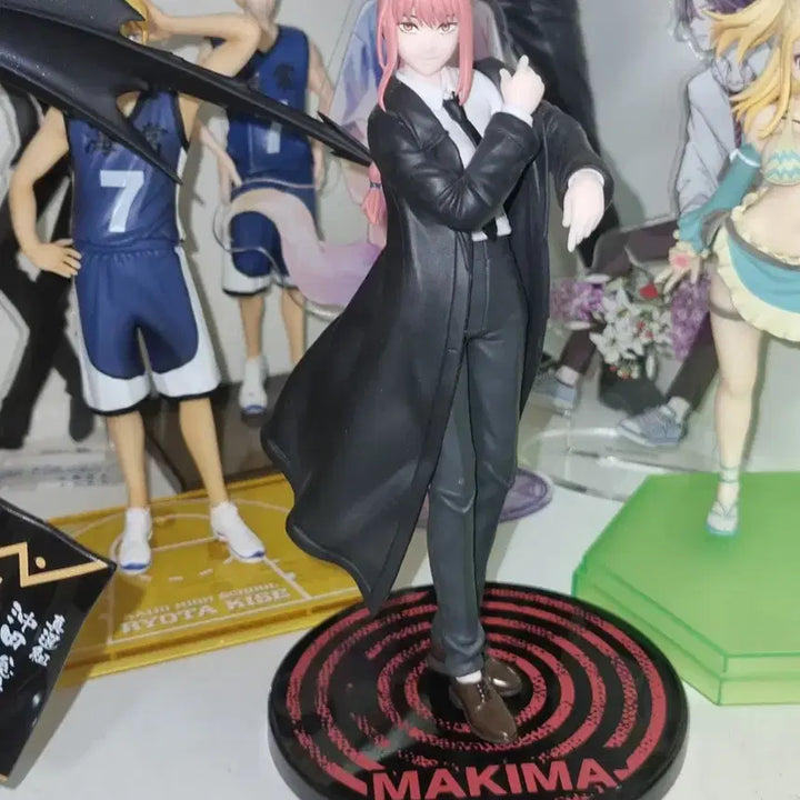 [BUNJANG] Taito Chainsaw Man Makima Figure / TAITO 타이토 체인소맨 마키마 피규어