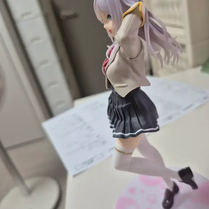[BUNJANG] Taito Anya Forger Figure / 타이토 아랴양경피