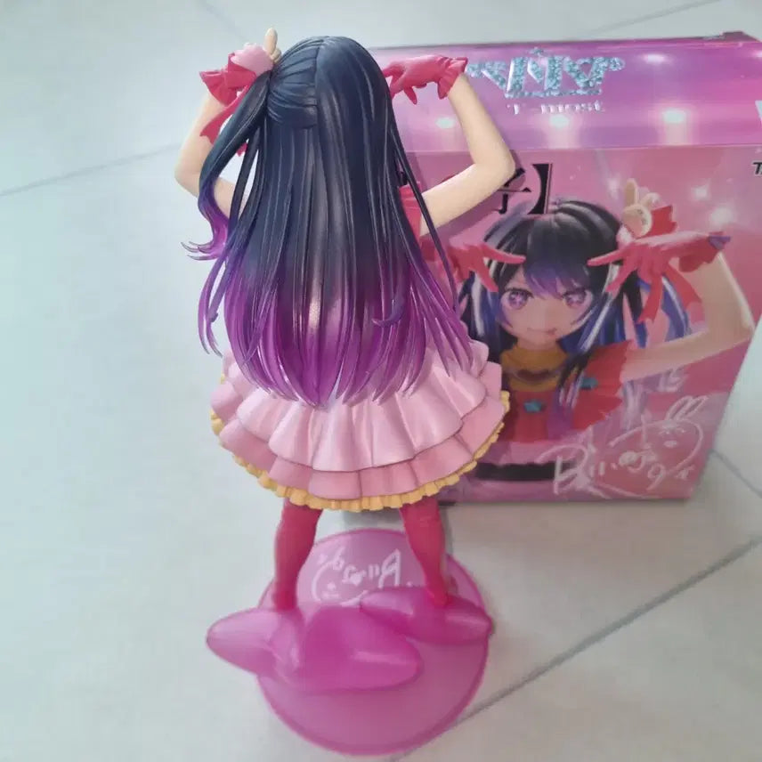 [BUNJANG] Taito Oshi no Ko Hoshino Ai T-most Figure / 최애의 아이 호시노 아이 피규어 타이토 T-most