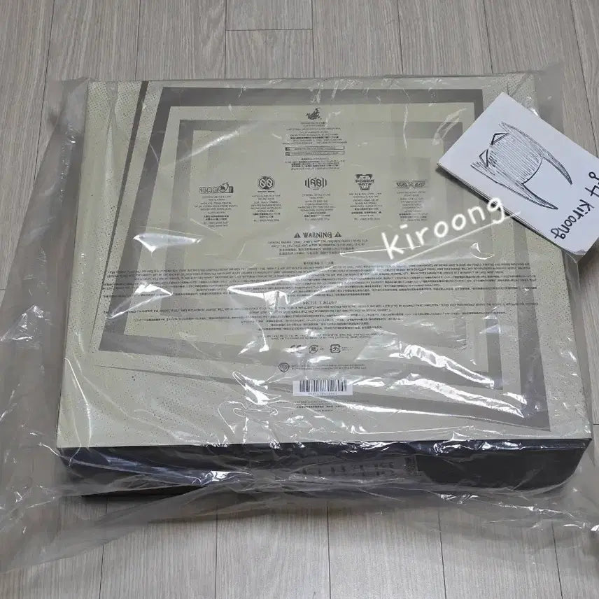 [BUNJANG] Hot Toys Beetlejuice (Sealed) / 핫토이 비틀쥬스 (미개봉)