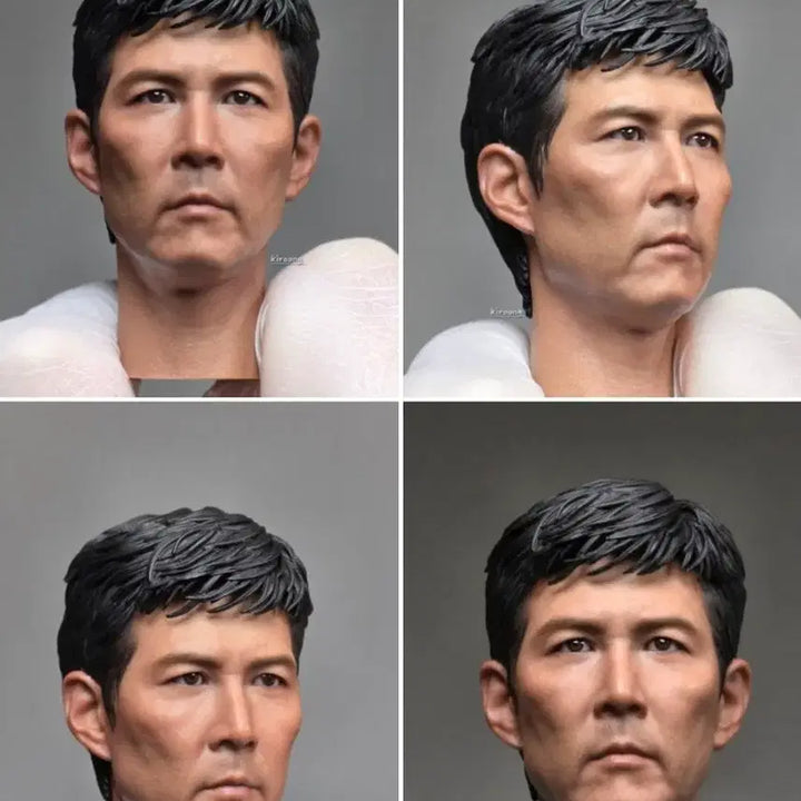 [BUNJANG] Hot Toys Squid Game Seong Gi-hun (Lee Jung-jae) Figure / 핫토이 오징어게임 성기훈 (이정재)