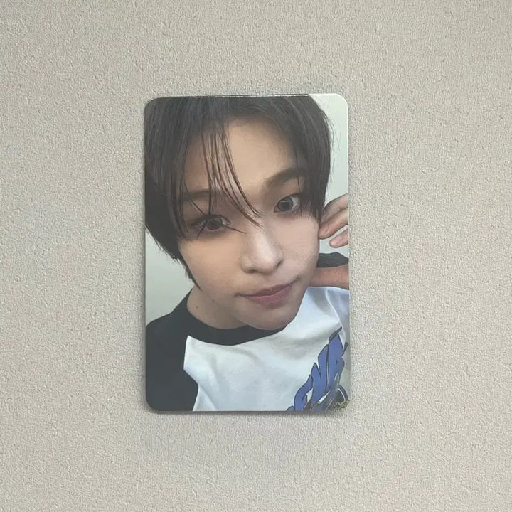 [BUNJANG] NCT WISH Riku POP-UP Album Photocard / 엔시티 위시 리쿠 팝팝 앨범 포카