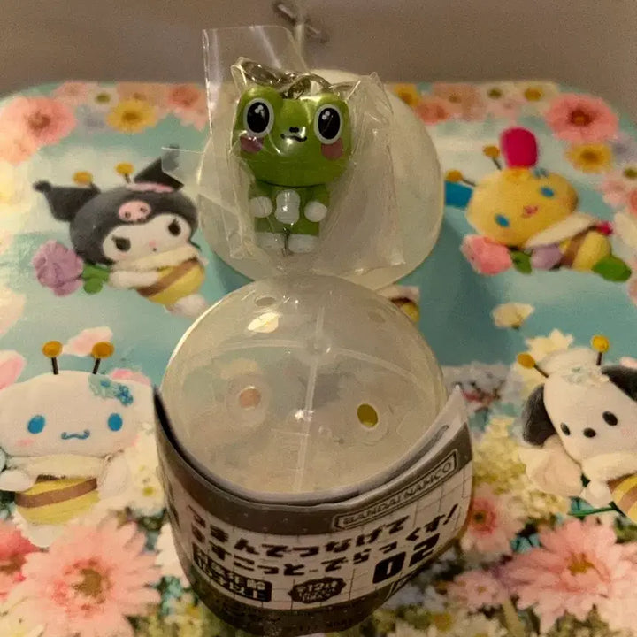 [BUNJANG] SEVENTEEN Mini-Ting Gacha 2 Gachapon Ring / 미니틴 가챠2 디팔이 양도 츠만데츠나게테