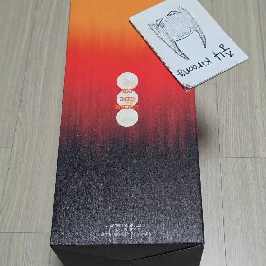 [BUNJANG] Pop Mart Labubu Lock The Universe The Monster Highlight Doll (Sealed) / 팝마트 라부부 락더유니버스 더몬스터 하이라이트 인형 (미개봉)