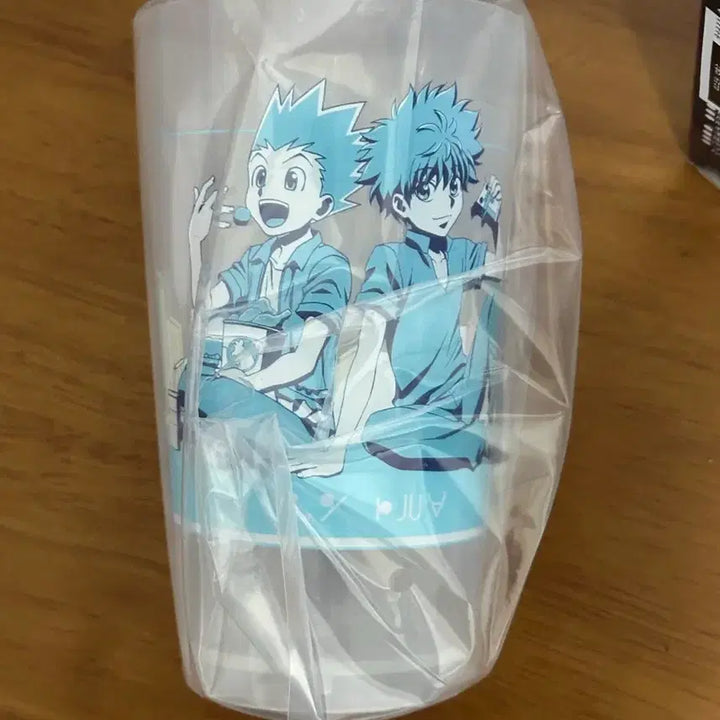 [BUNJANG] Hunter x Hunter Ichiban Kuji Prize G Gon &amp; Killua Cups / 헌터헌터 제일복권 g상 곤 키르아 컵