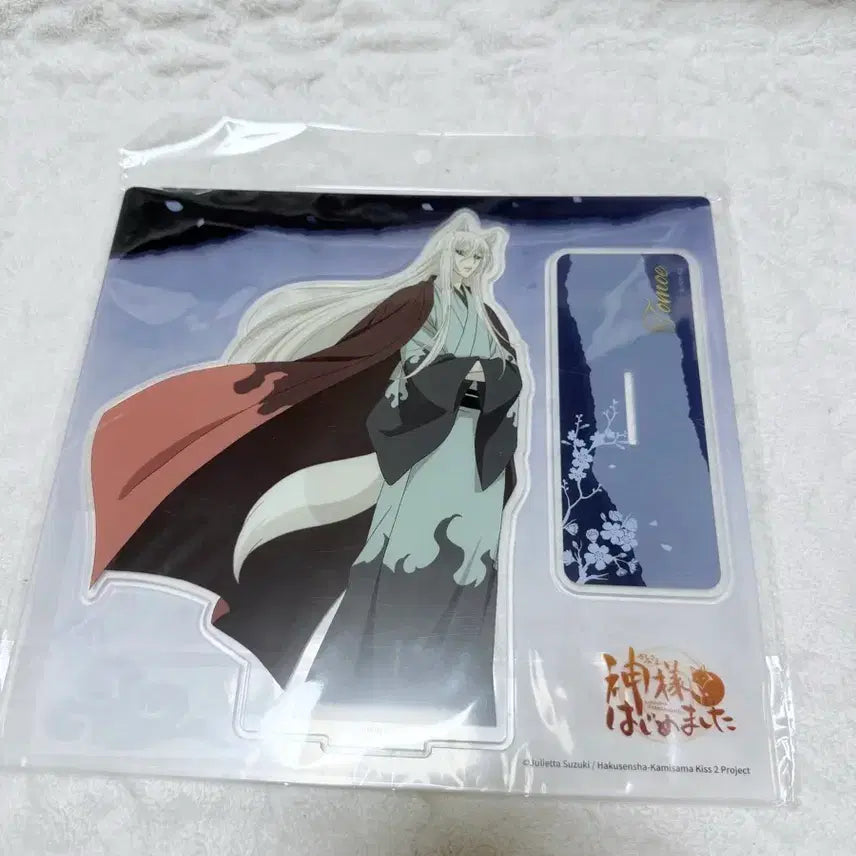 [BUNJANG] Kamisama Kiss Acrylic Stand / 오늘부터 신령님 아크릴 스탠드