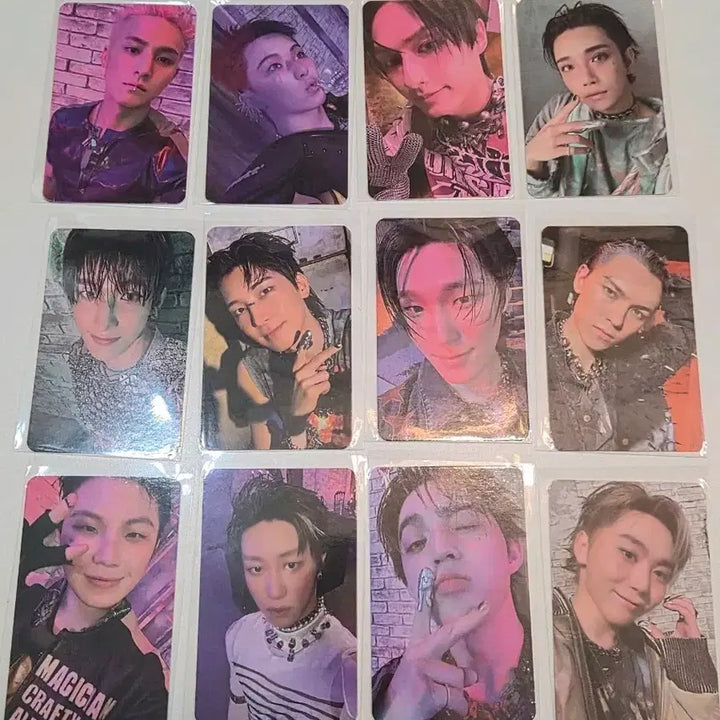 [BUNJANG] Seventeen Group Photocard Set / [포토카드] 세븐틴