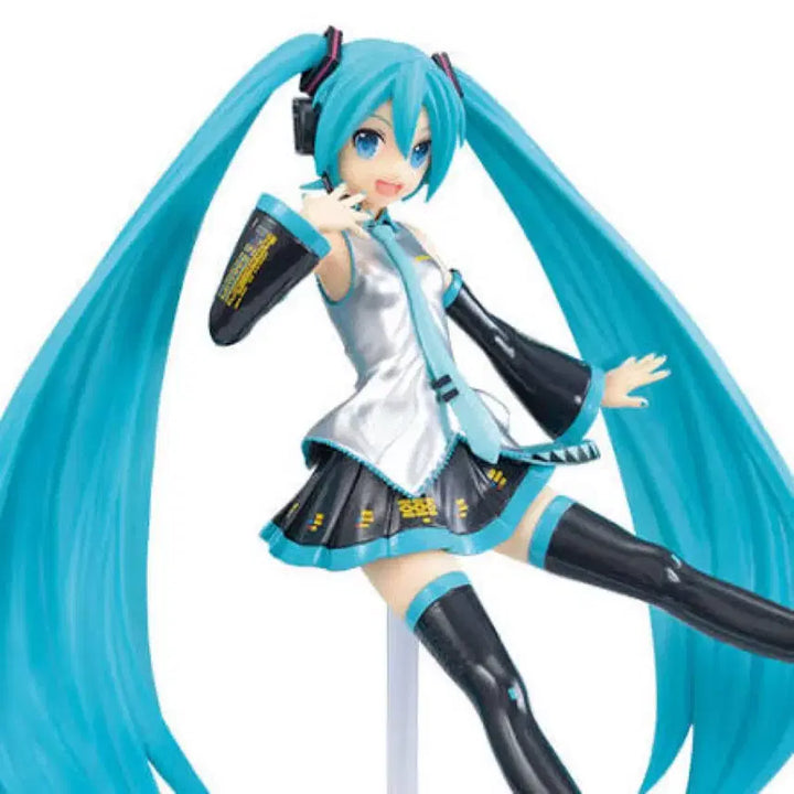 [BUNJANG] Classic Hatsune Miku Project Diva 10th Anniversary Figure / 고전 하츠네 미쿠 피규어 미쿠 프로젝트 디바 10주년 피규어