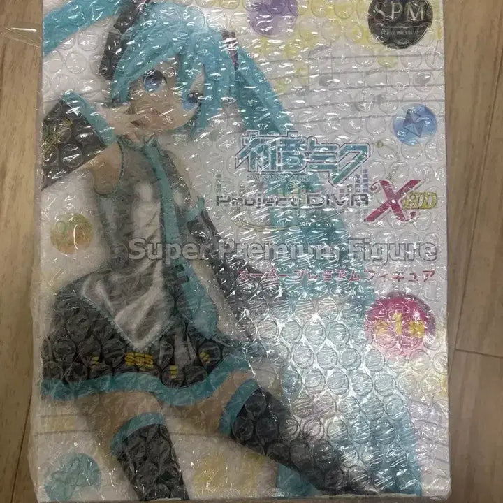 [BUNJANG] Classic Hatsune Miku Project Diva 10th Anniversary Figure / 고전 하츠네 미쿠 피규어 미쿠 프로젝트 디바 10주년 피규어