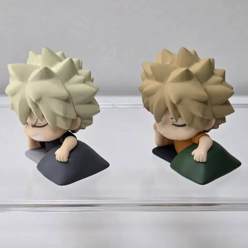 [BUNJANG] Bakugo Onesie Gacha 2 Types Bundle Set / (일괄판매) 바쿠고 오네무탄 가챠 2종